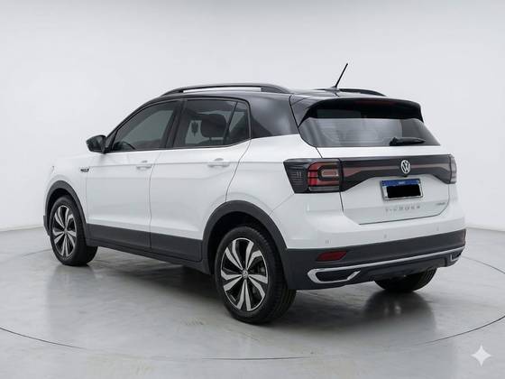 VOLKSWAGEN T-CROSS 1.4 250 TSI TOTAL FLEX HIGHLINE AUTOMÁTICO VOLKSWAGEN T-CROSS 1.4 250 TSI TOTAL FLEX HIGHLINE AUTOMÁTICO